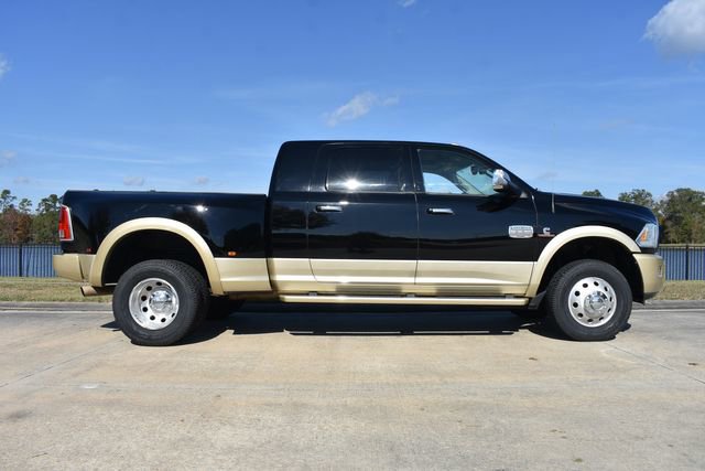 Used 2014 RAM 3500 Laramie Longhorn image 3