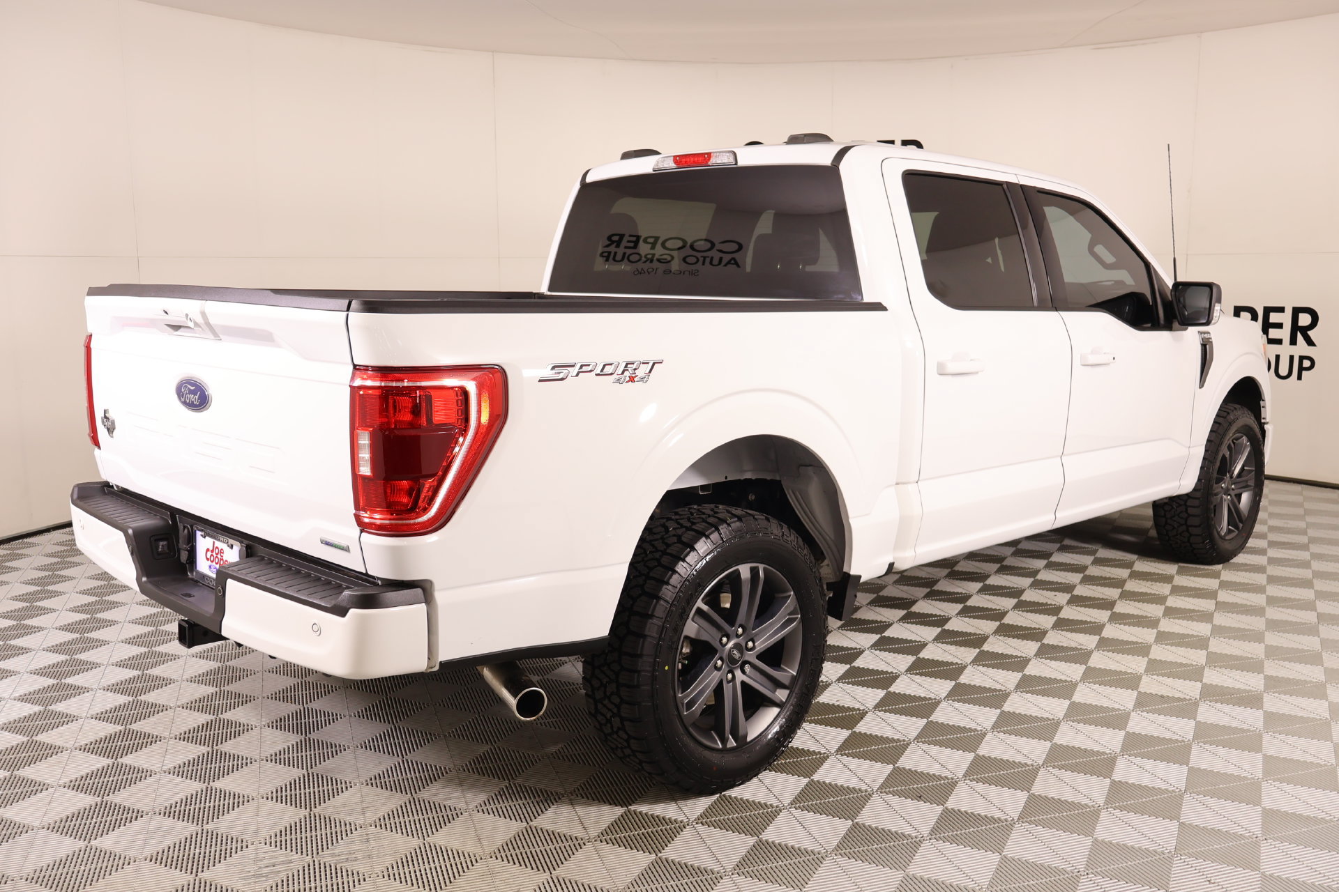Used 2023 Ford F150 XLT w/ Equipment Group 302A High AWD/4WD image 22