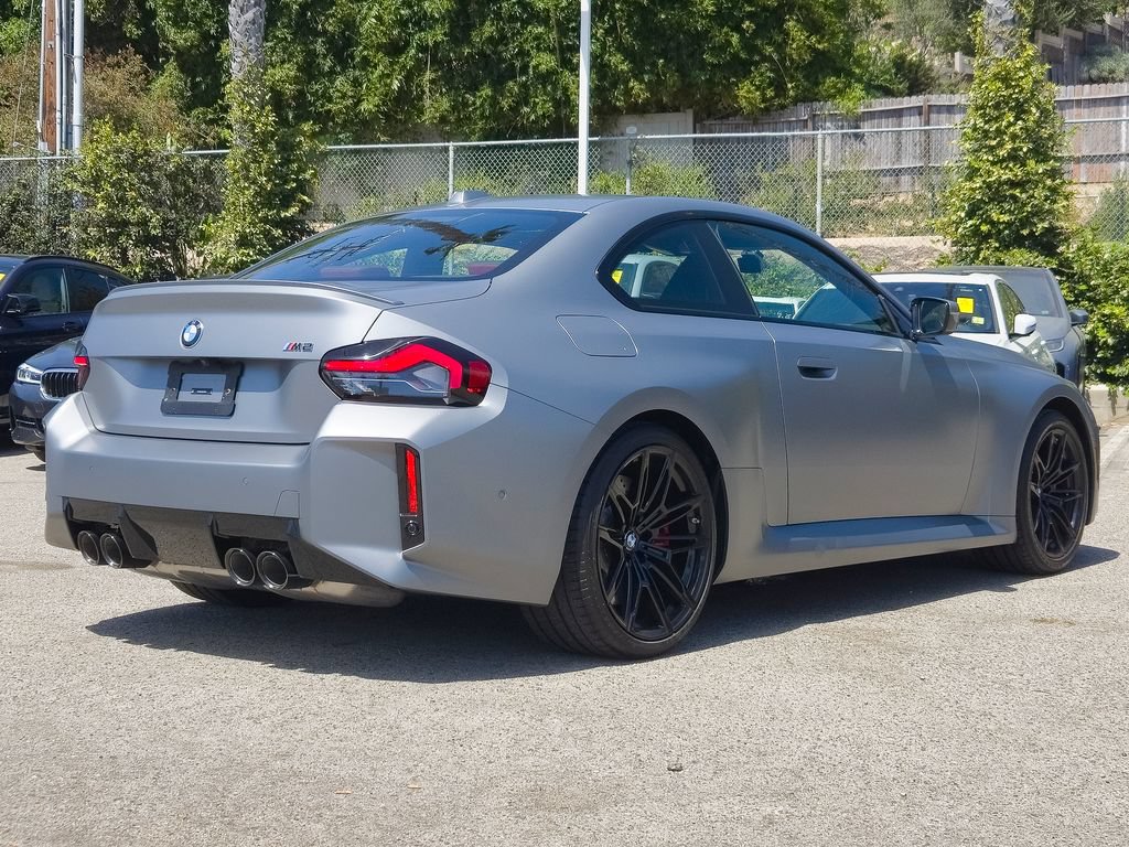 Used 2025 BMW M2 w/ Lighting Package RWD image 26