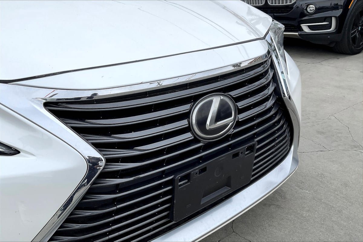 Used 2017 Lexus ES 350 image 28