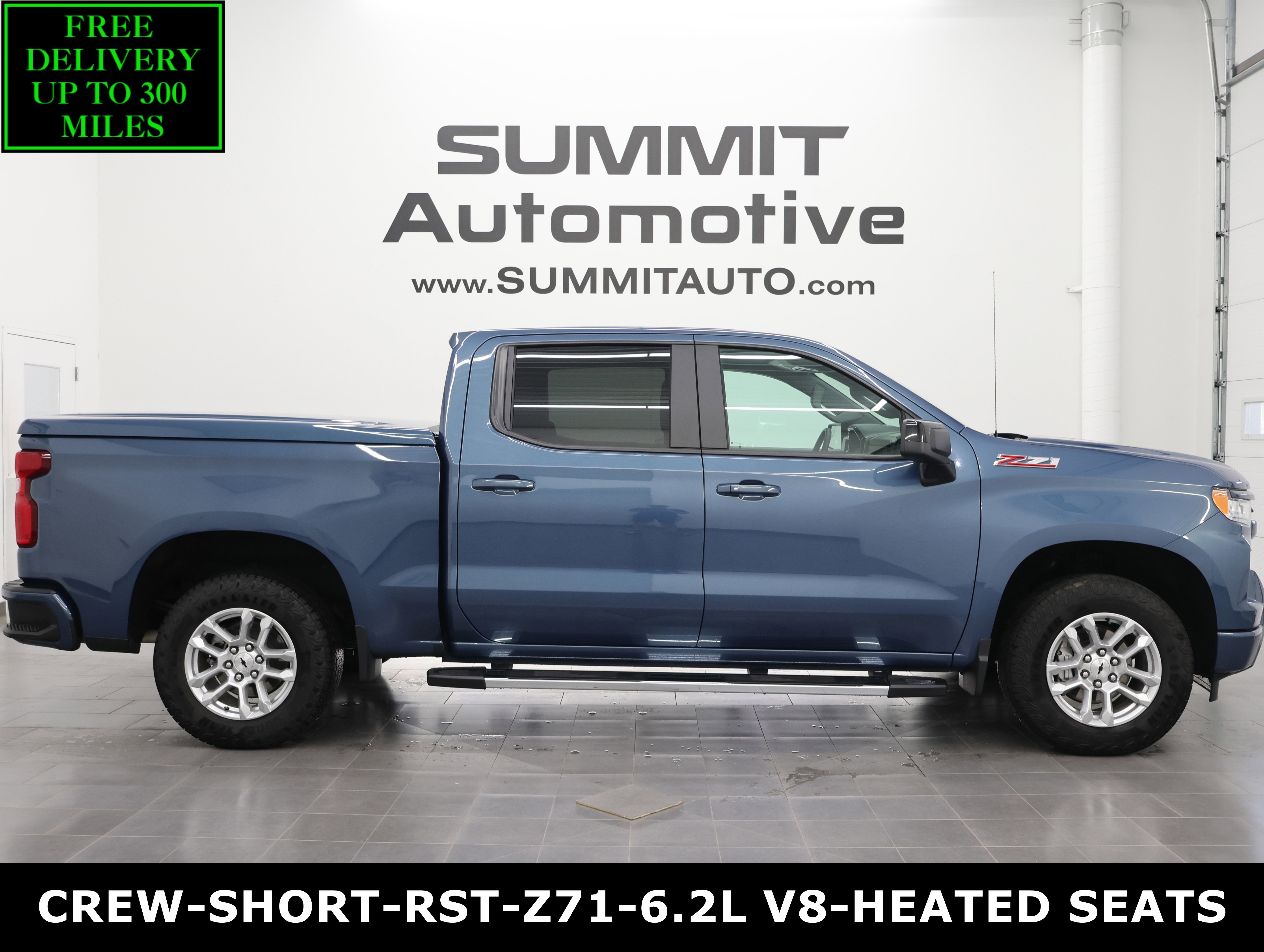 Used 2024 Chevrolet Silverado 1500 RST