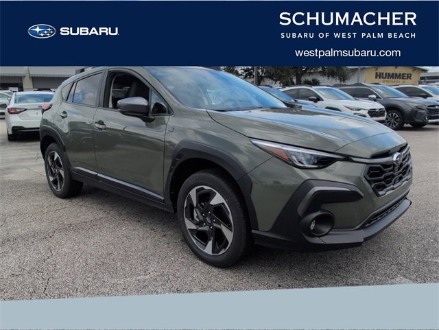 New 2025 Subaru Crosstrek 2.5i Limited image 1