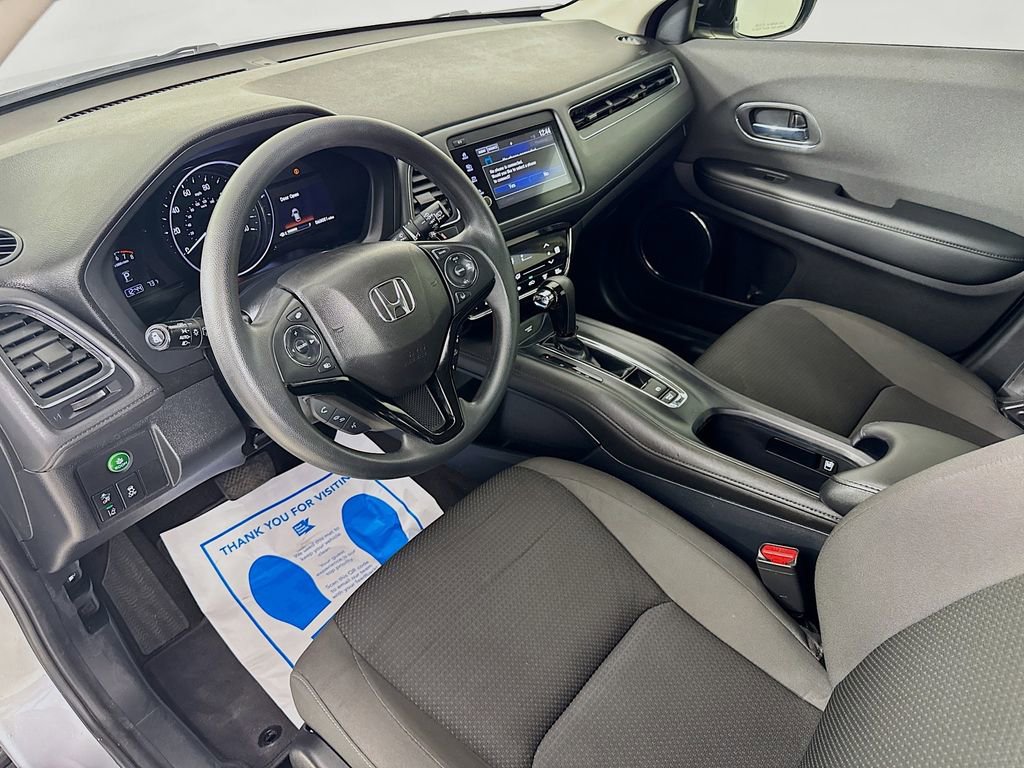 Used 2022 Honda HR-V EX image 10