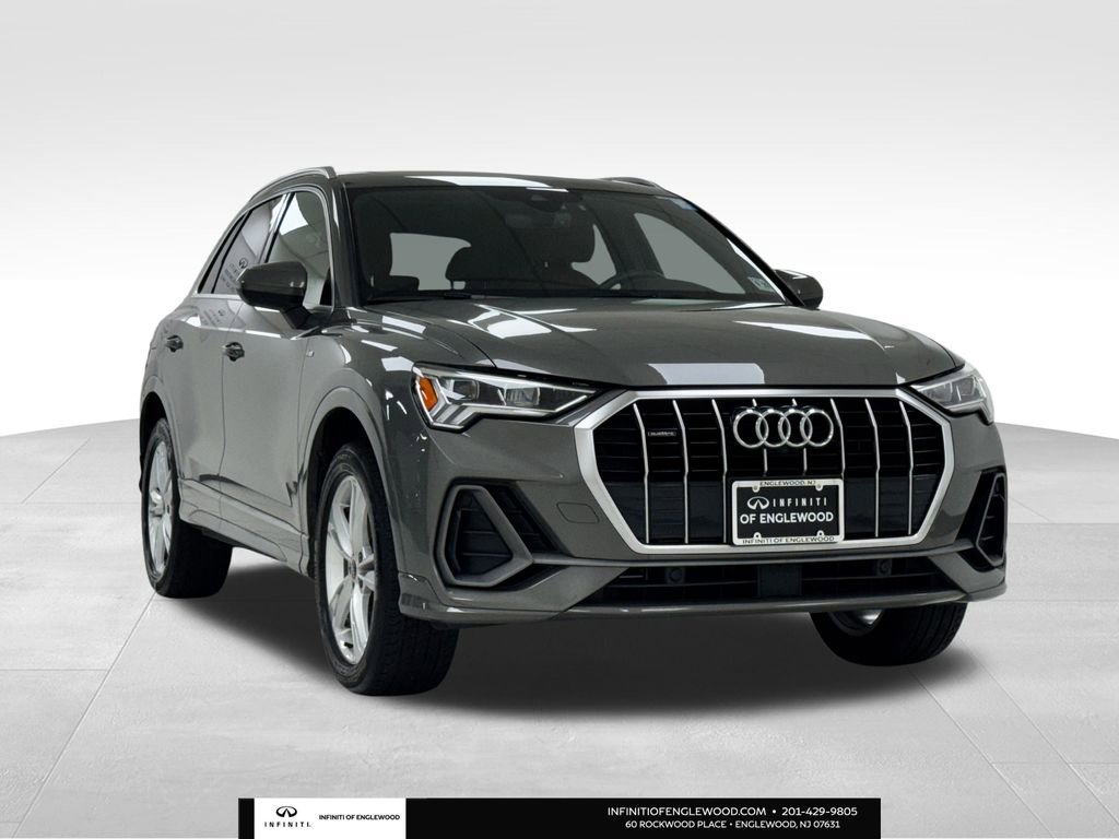 Used 2022 Audi Q3 2.0T Premium Plus w/ Premium Plus Package