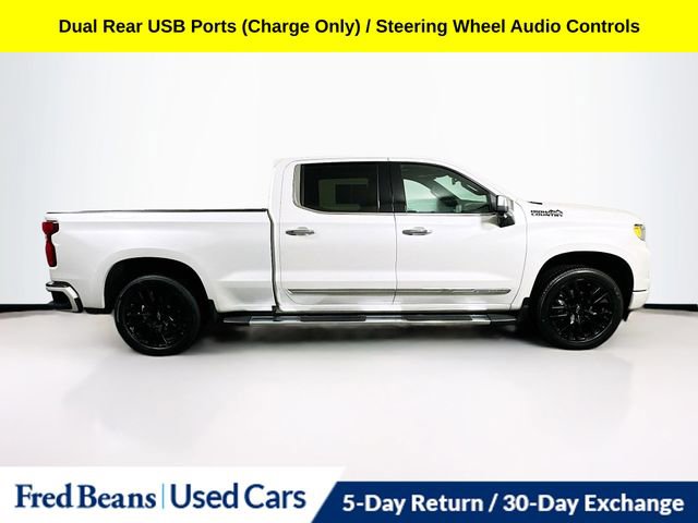 Certified 2023 Chevrolet Silverado 1500 High Country w/ High Country Premium Package image 10