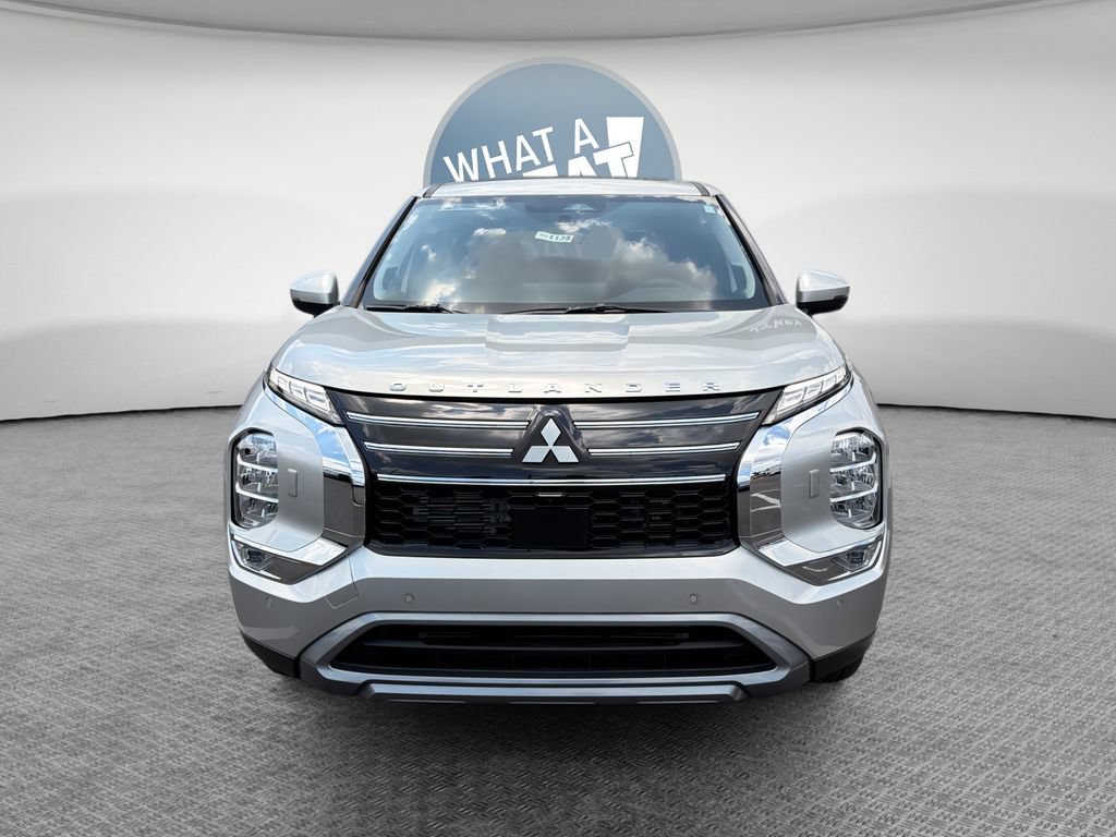 New 2026 Mitsubishi Outlander SE AWD/4WD image 9