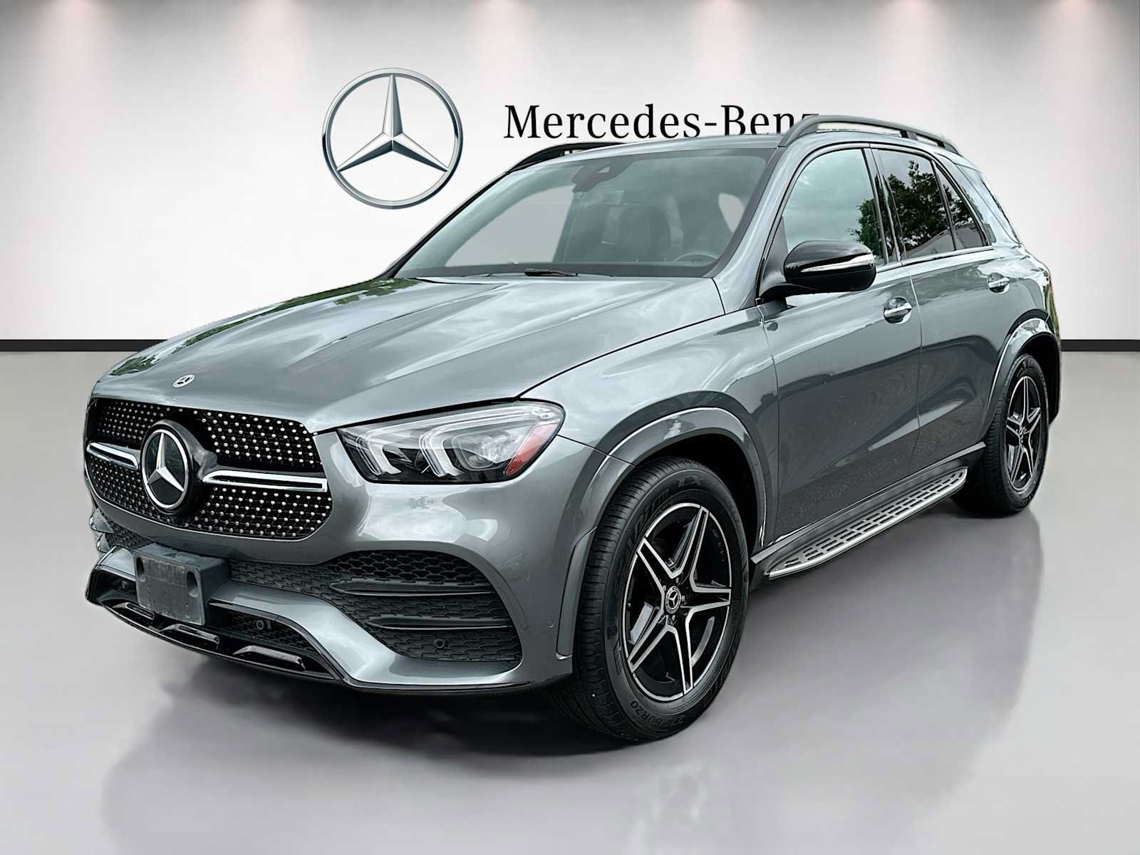 Used 2022 Mercedes-Benz GLE 350