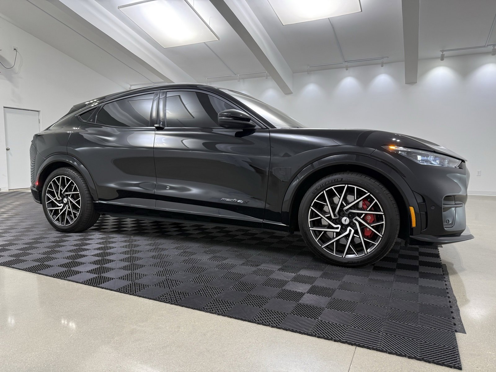 Used 2022 Ford Mustang Mach-E GT w/ GT Performance Edition