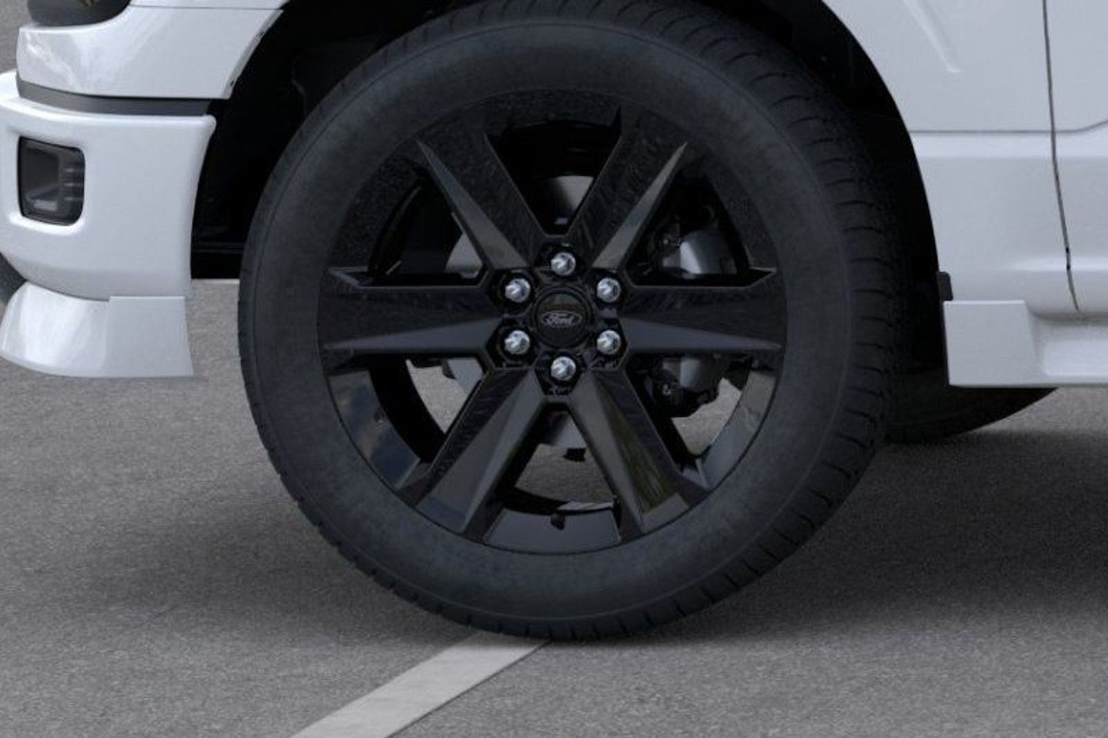 New 2026 Ford F150 STX w/ F-150 LOBO Package AWD/4WD image 23