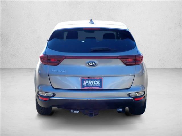 Used 2022 Kia Sportage LX AWD/4WD image 3