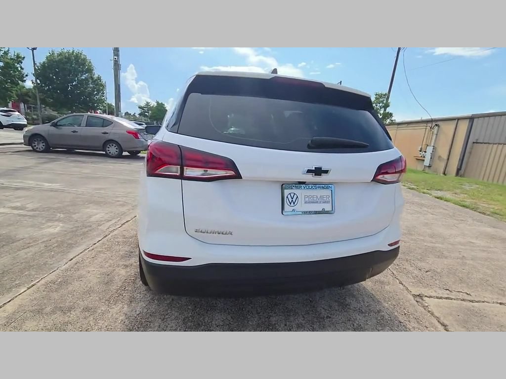 Used 2023 Chevrolet Equinox LS FWD image 41