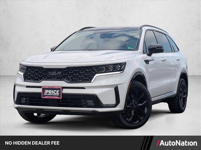 Used 2022 Kia Sorento SX AWD/4WD image 1