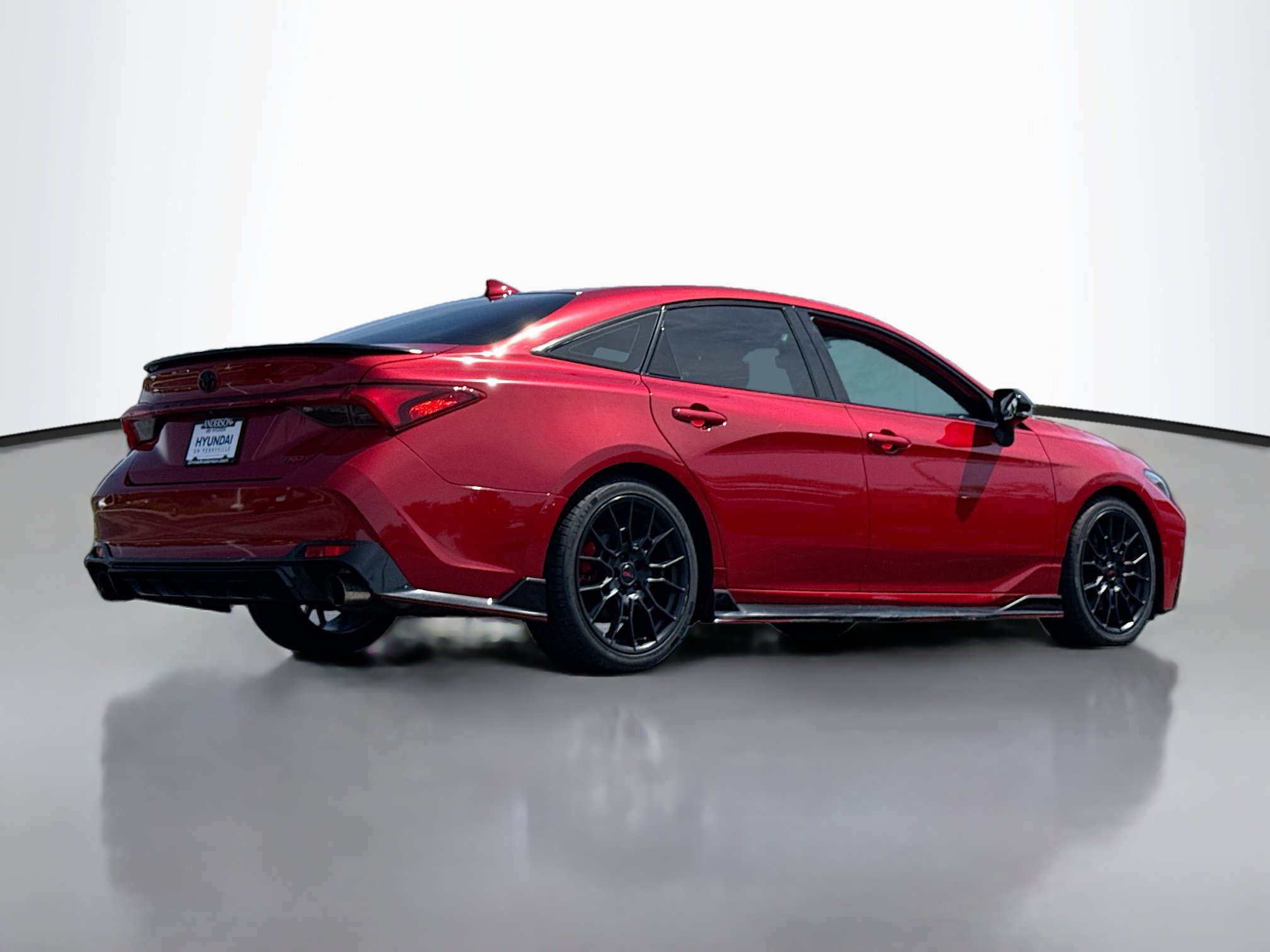 Used 2020 Toyota Avalon TRD FWD image 2