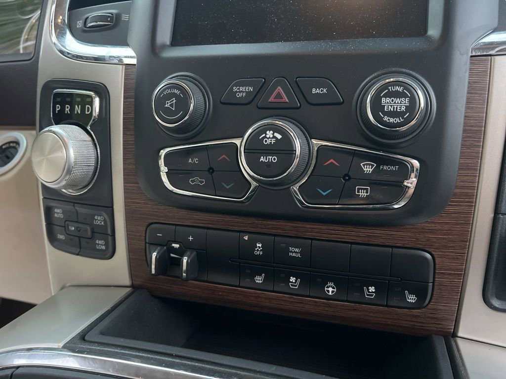 Used 2016 RAM 1500 Laramie image 53