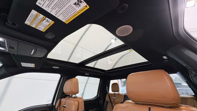 Used 2021 Ford F150 Platinum w/ Equipment Group 701A High image 41