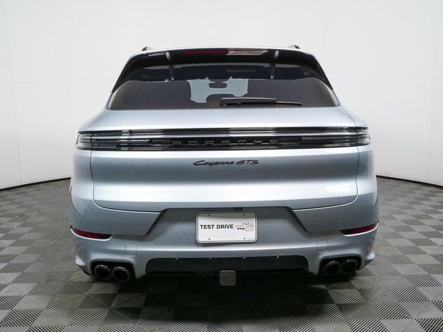 Certified 2025 Porsche Cayenne GTS image 31