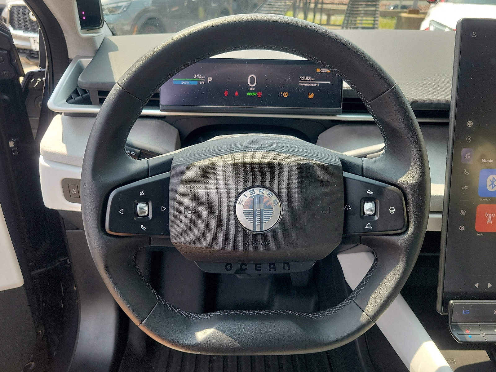 Used 2023 Fisker Ocean Extreme image 20