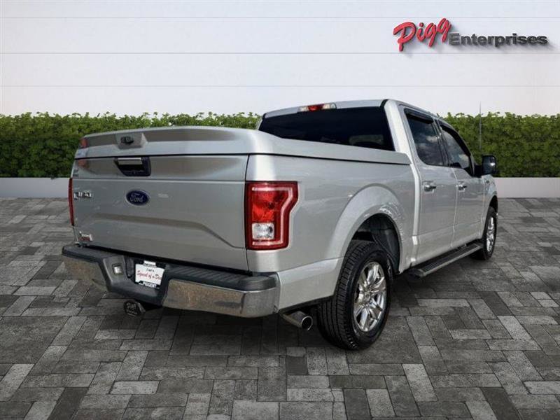 Used 2015 Ford F150 XLT w/ Equipment Group 301A Mid RWD image 12