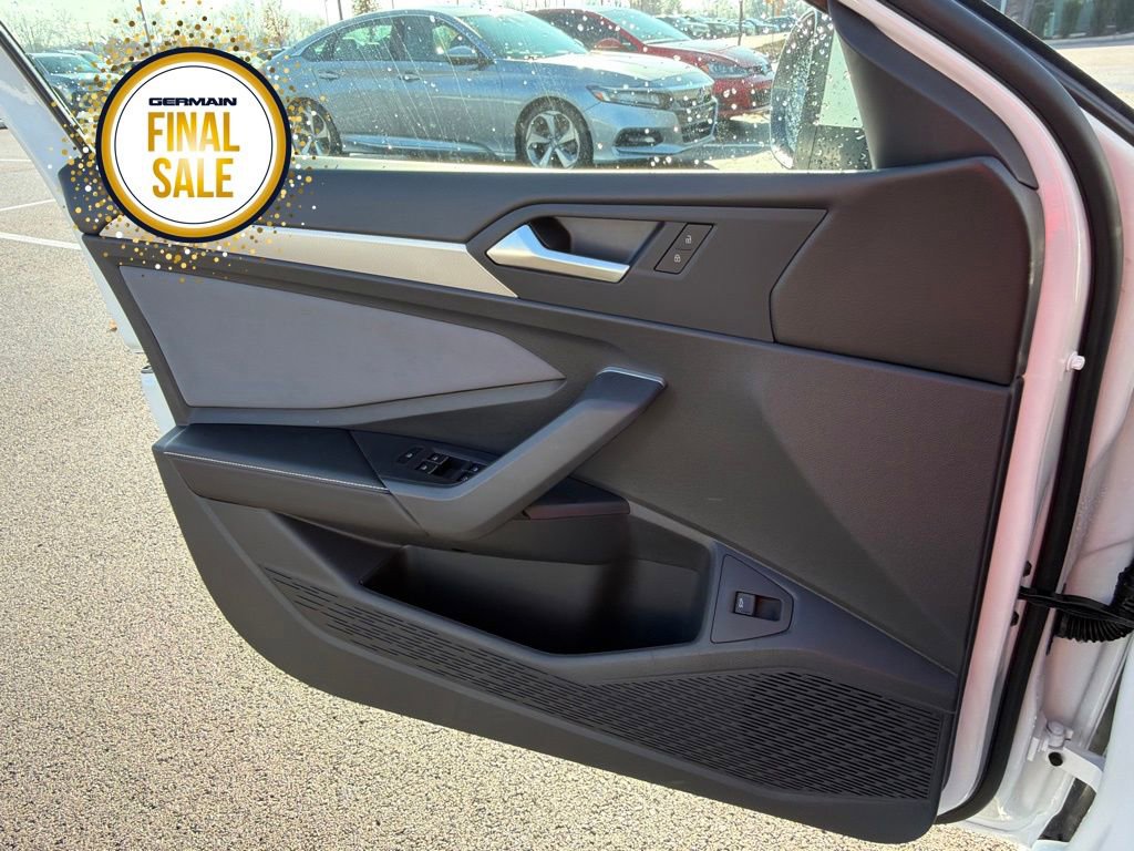 New 2026 Volkswagen Jetta SE image 20