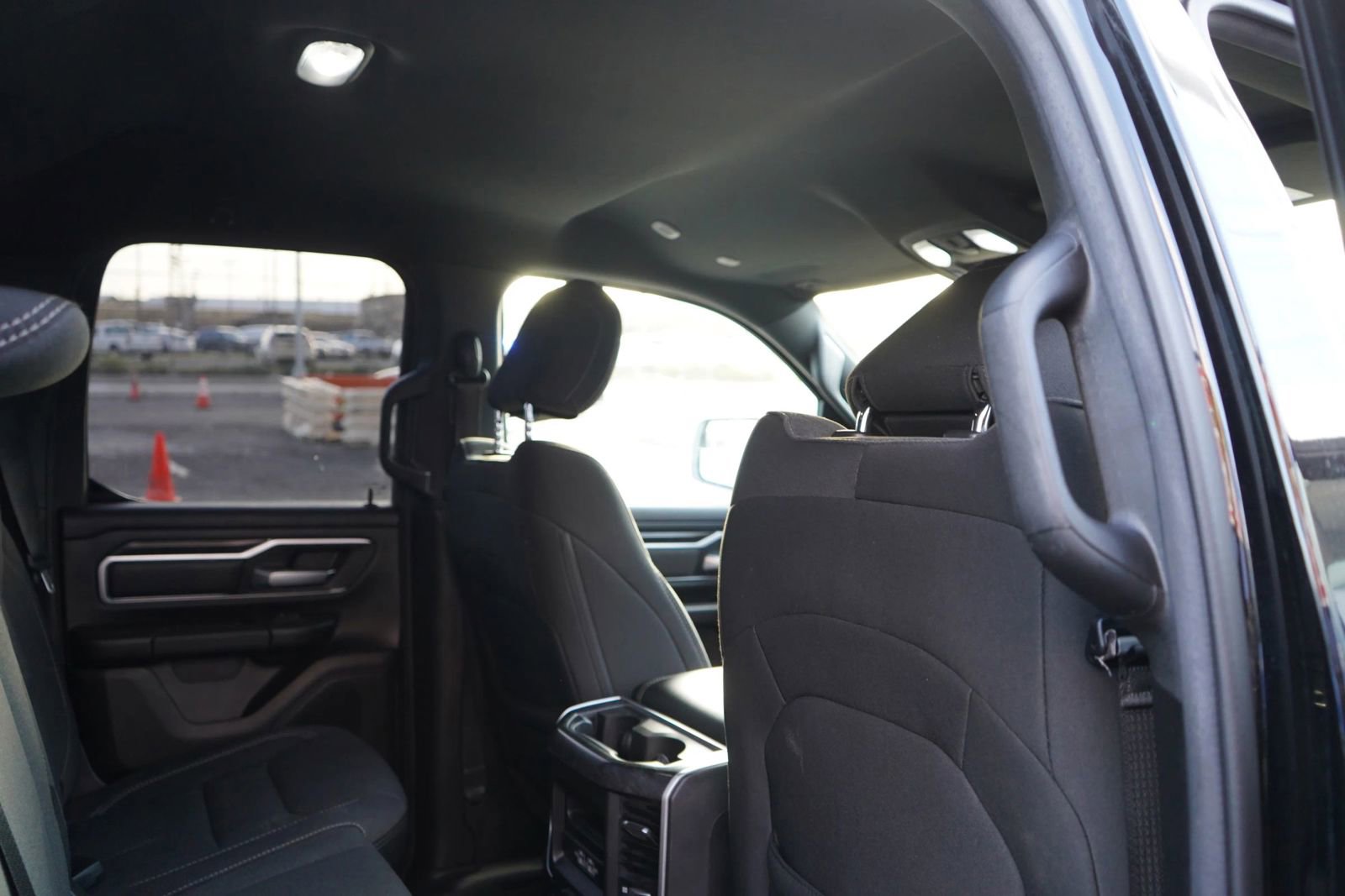 Used 2022 RAM 1500 Big Horn image 16