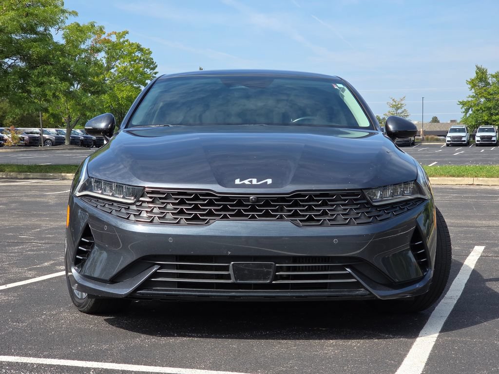 Used 2022 Kia K5 EX w/ EX Premium Package FWD image 22