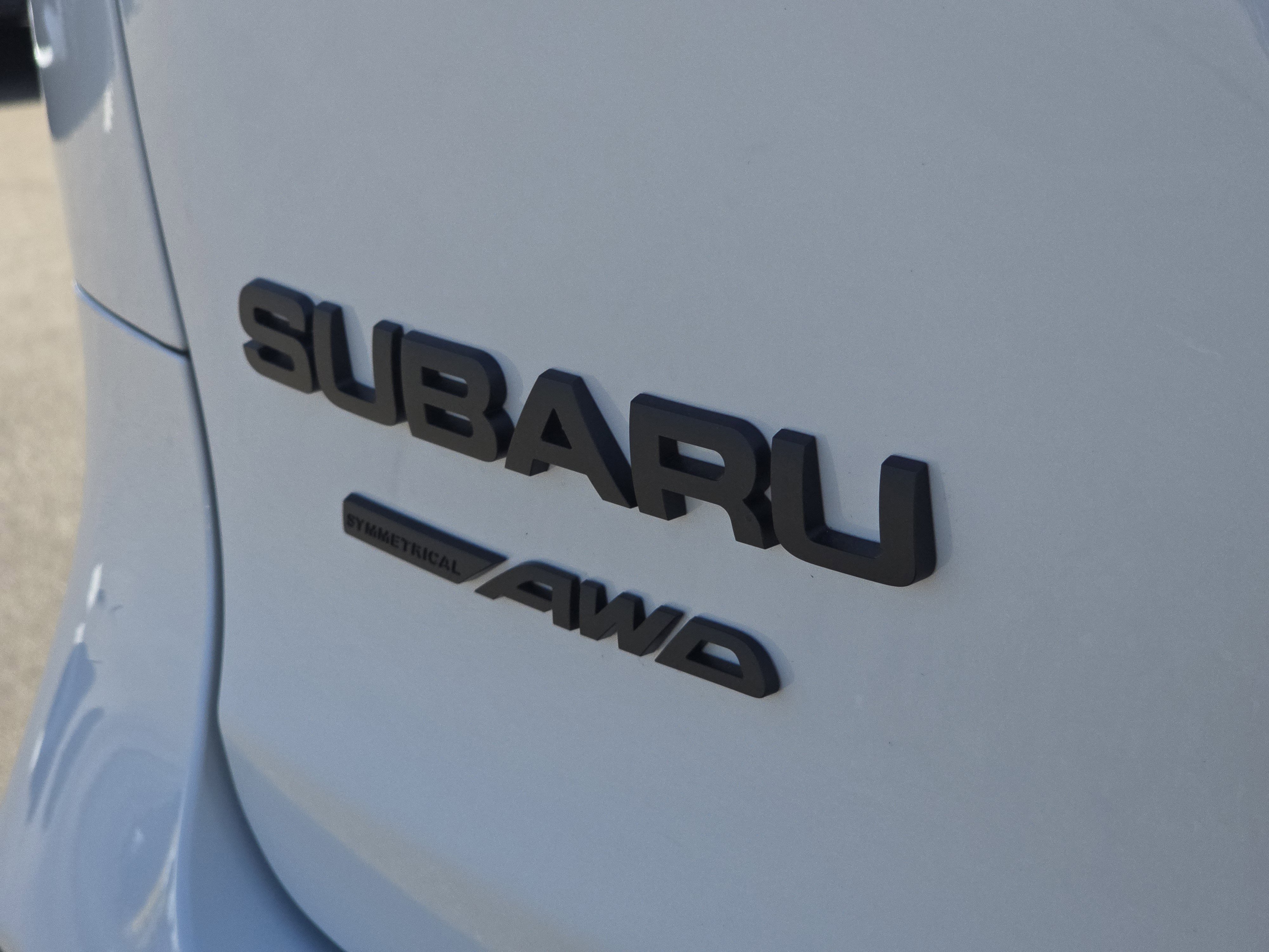 New 2025 Subaru Ascent Bronze Edition image 11