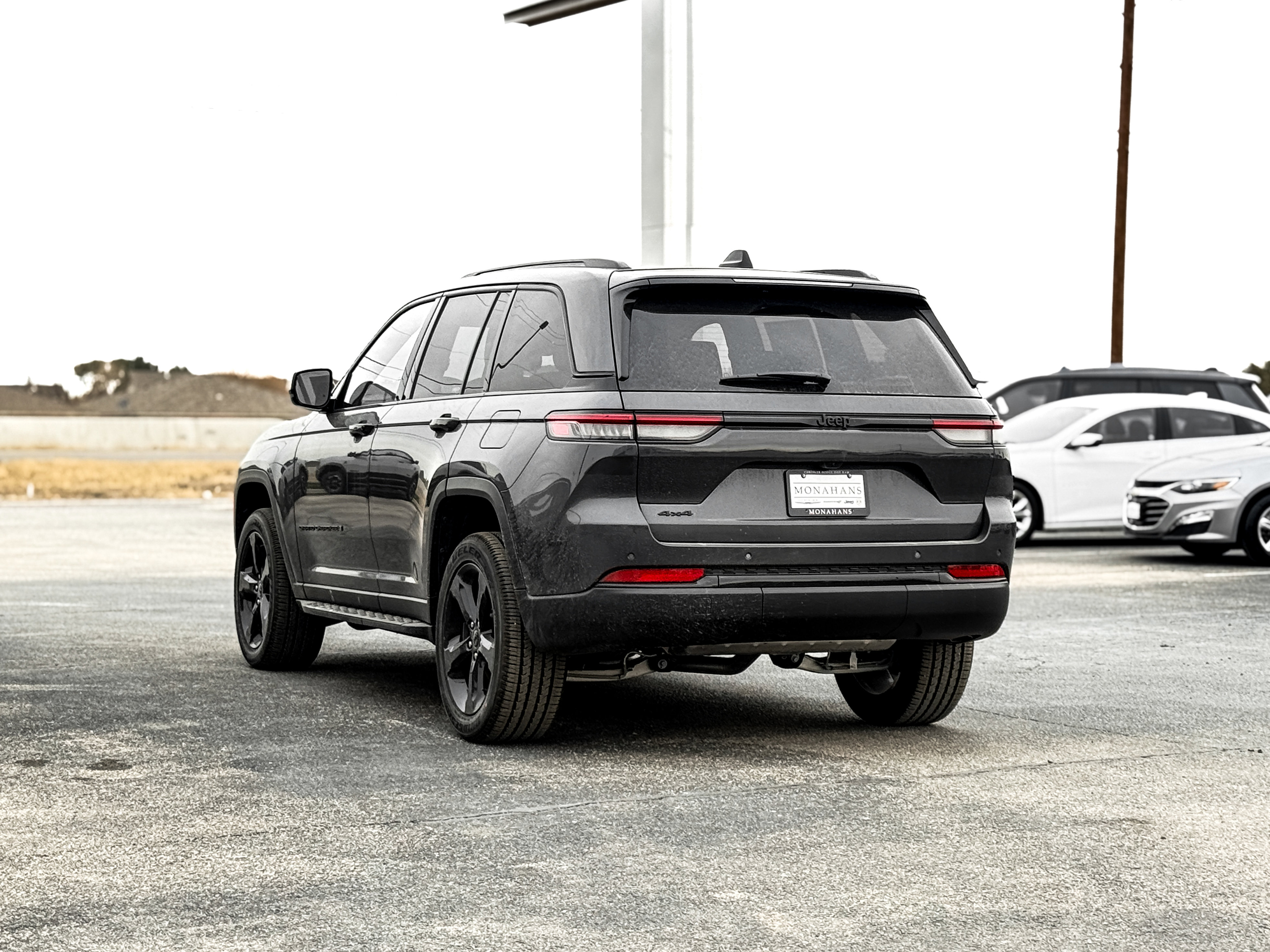 New 2025 Jeep Grand Cherokee 4WD image 7