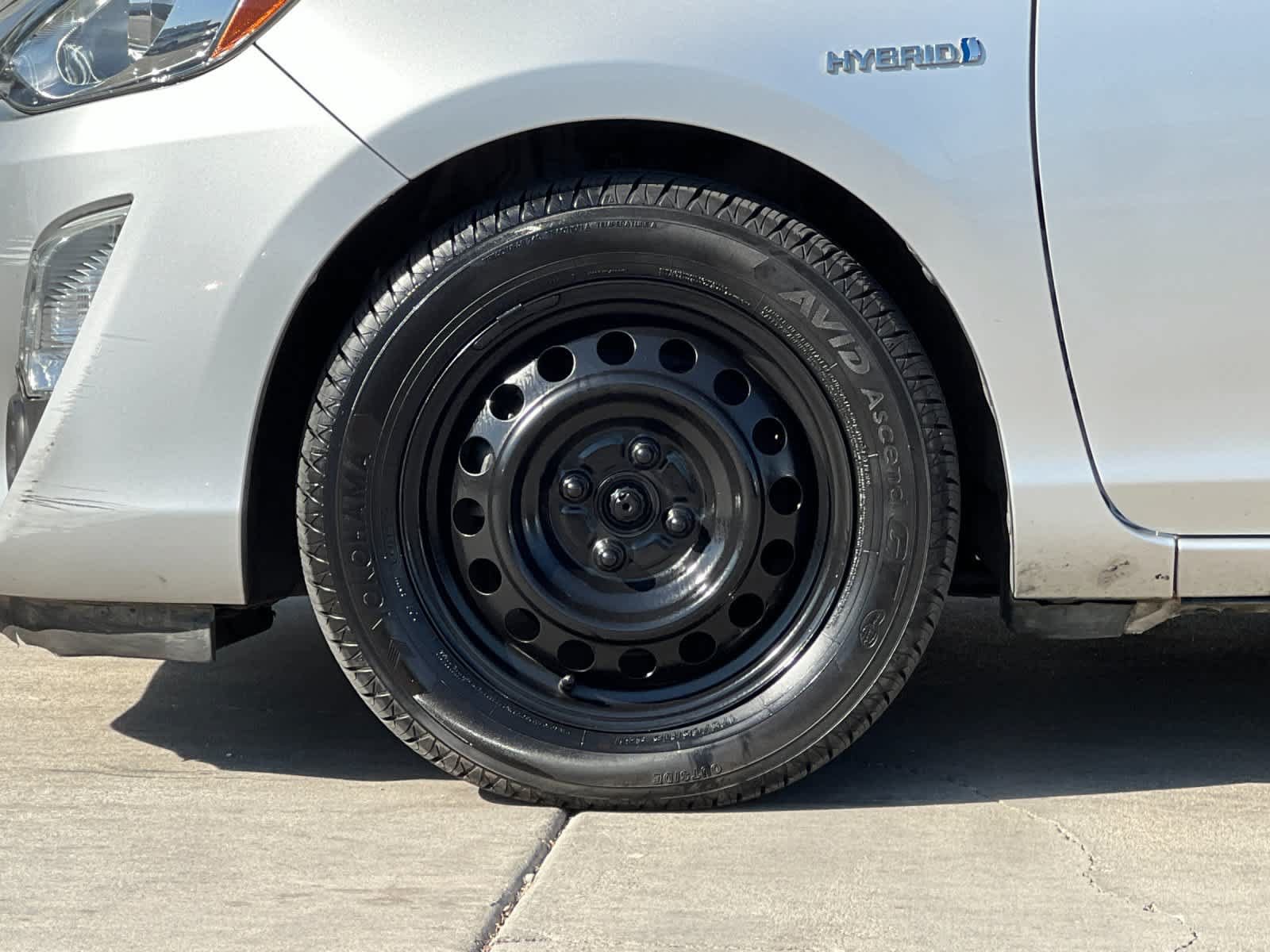 Used 2015 Toyota Prius C One FWD image 25