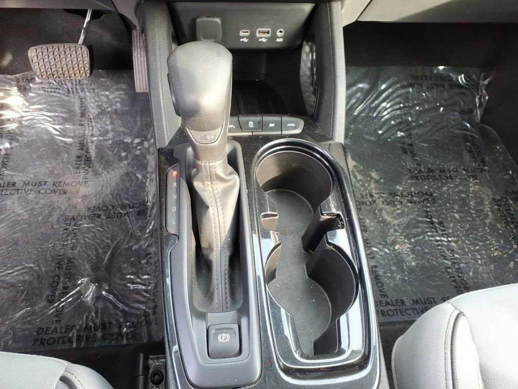 Used 2021 Chevrolet TrailBlazer LT image 12