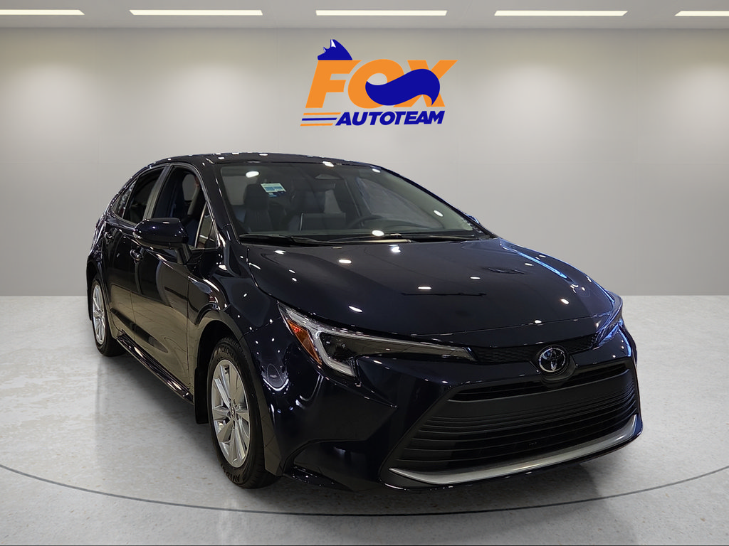 New 2026 Toyota Corolla XLE FWD image 6