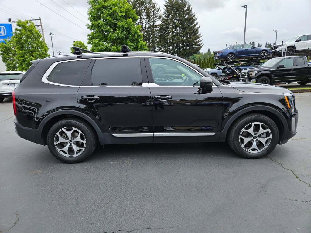 Used 2022 Kia Telluride EX AWD/4WD image 4