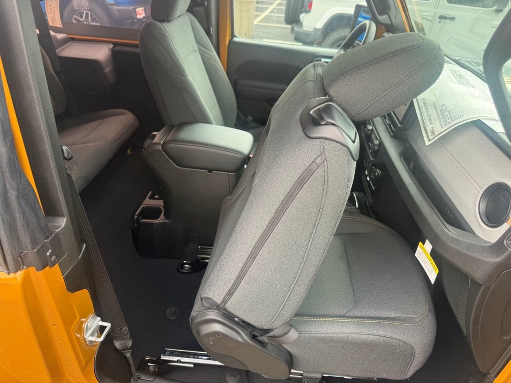 New 2026 Jeep Wrangler Sport AWD/4WD image 45