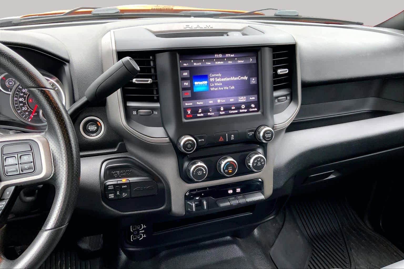 Used 2021 RAM 2500 Tradesman w/ Chrome Appearance Group AWD/4WD image 7