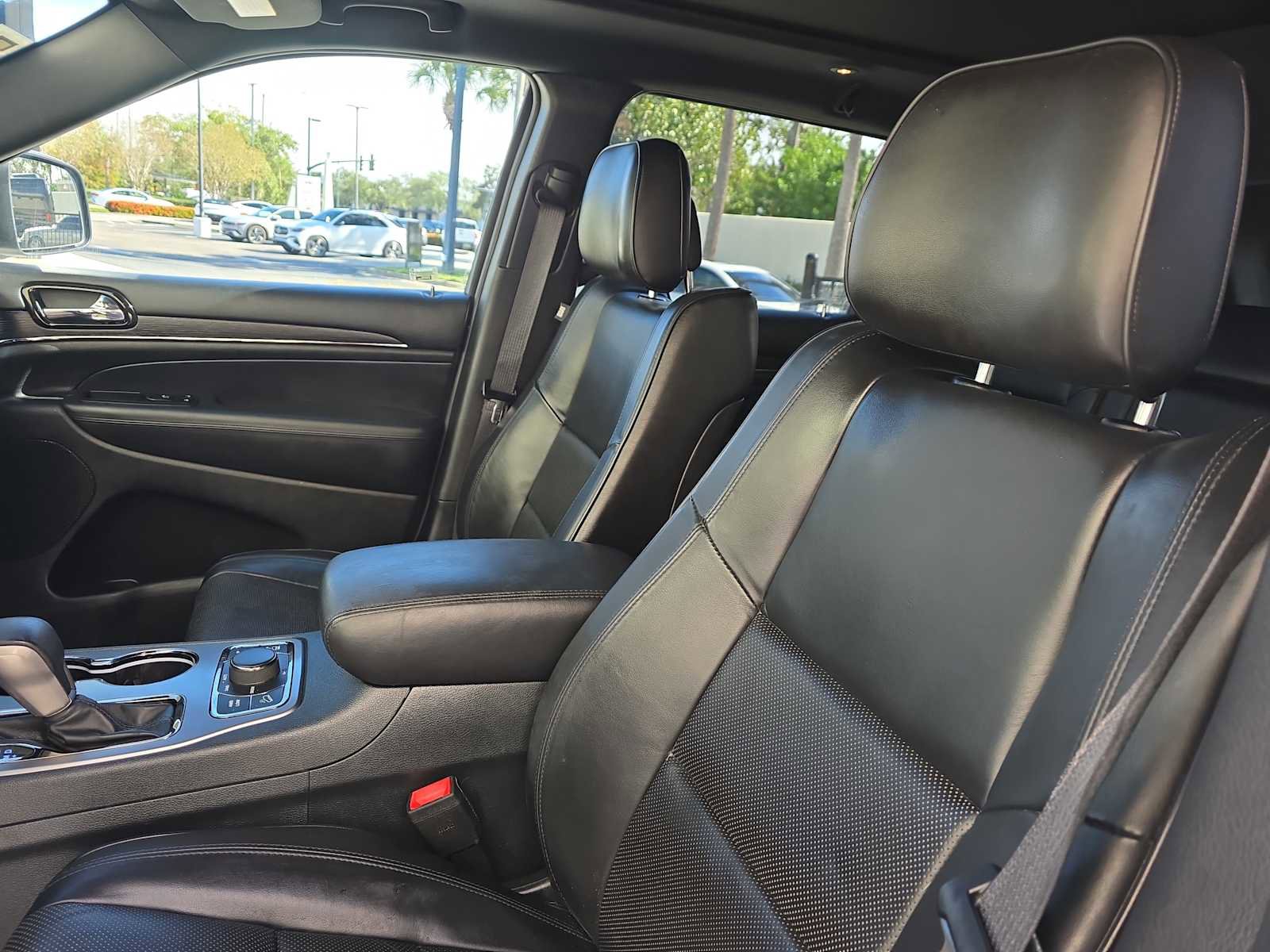 Used 2020 Jeep Grand Cherokee High Altitude image 18