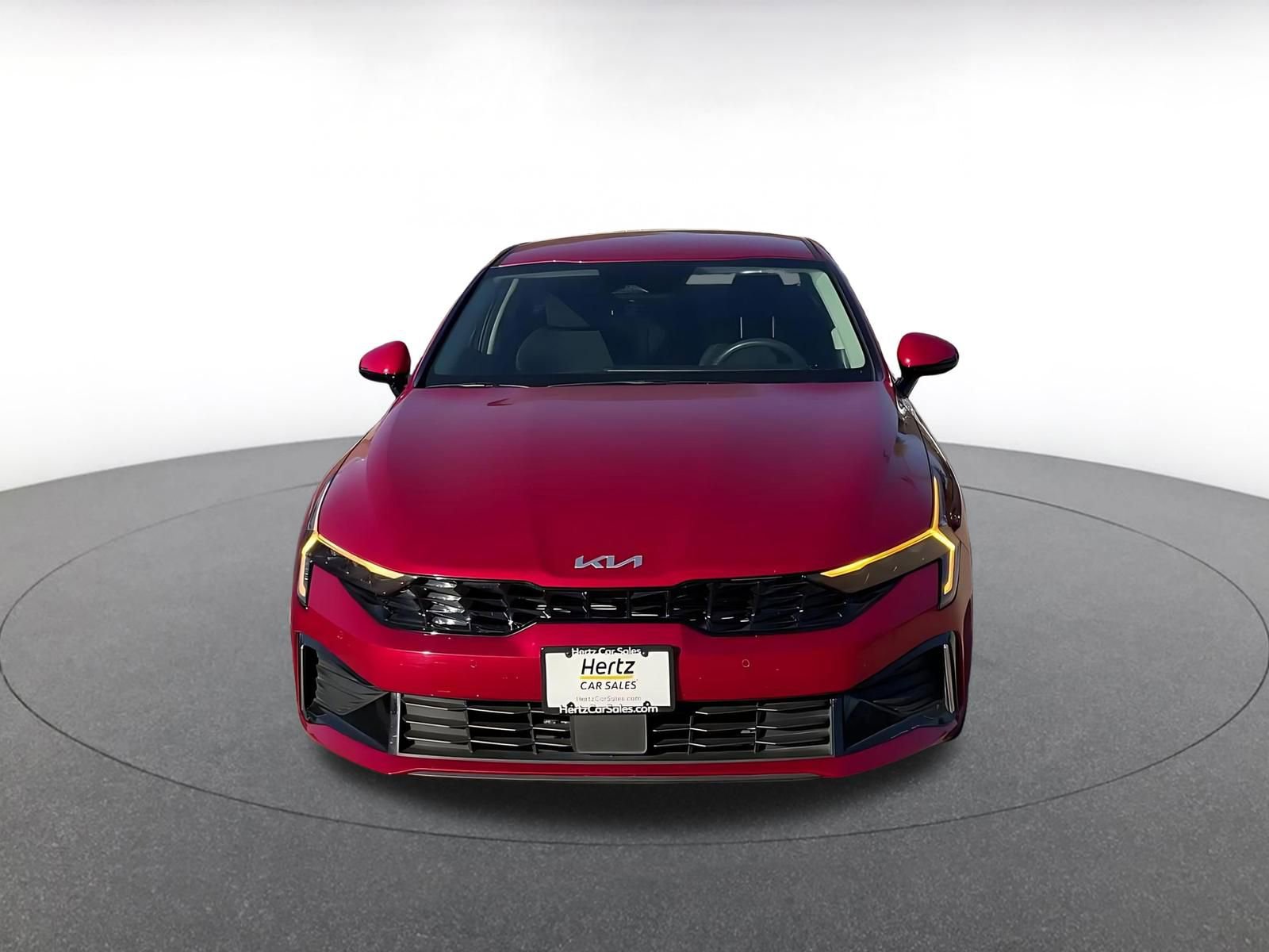 Used 2025 Kia K5 LXS image 3