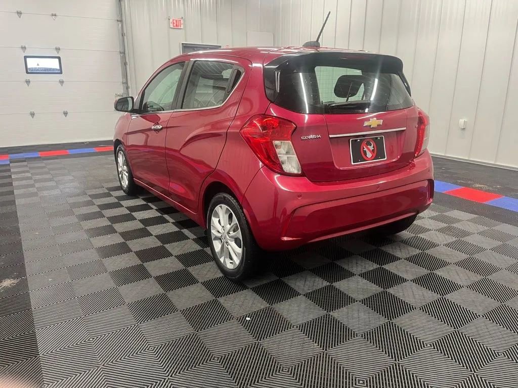 Used 2020 Chevrolet Spark LT w/ Driver Confidence Package image 6