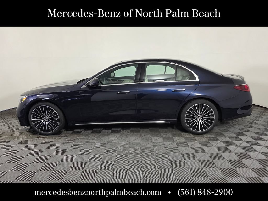 New 2027 Mercedes-Benz E 350 Sedan image 3