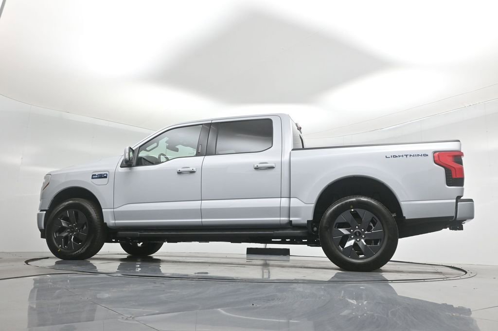 New 2025 Ford F150 Lightning Lariat image 52