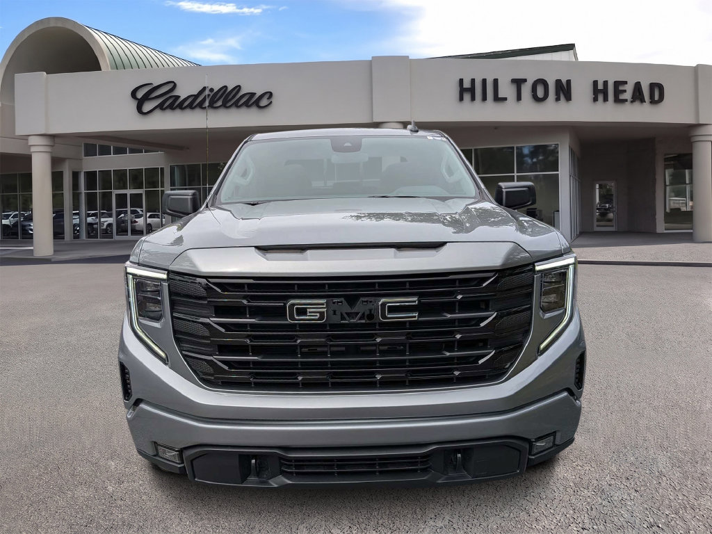 Used 2025 GMC Sierra 1500 Elevation w/ LPO, Elevation Black Package AWD/4WD image 8