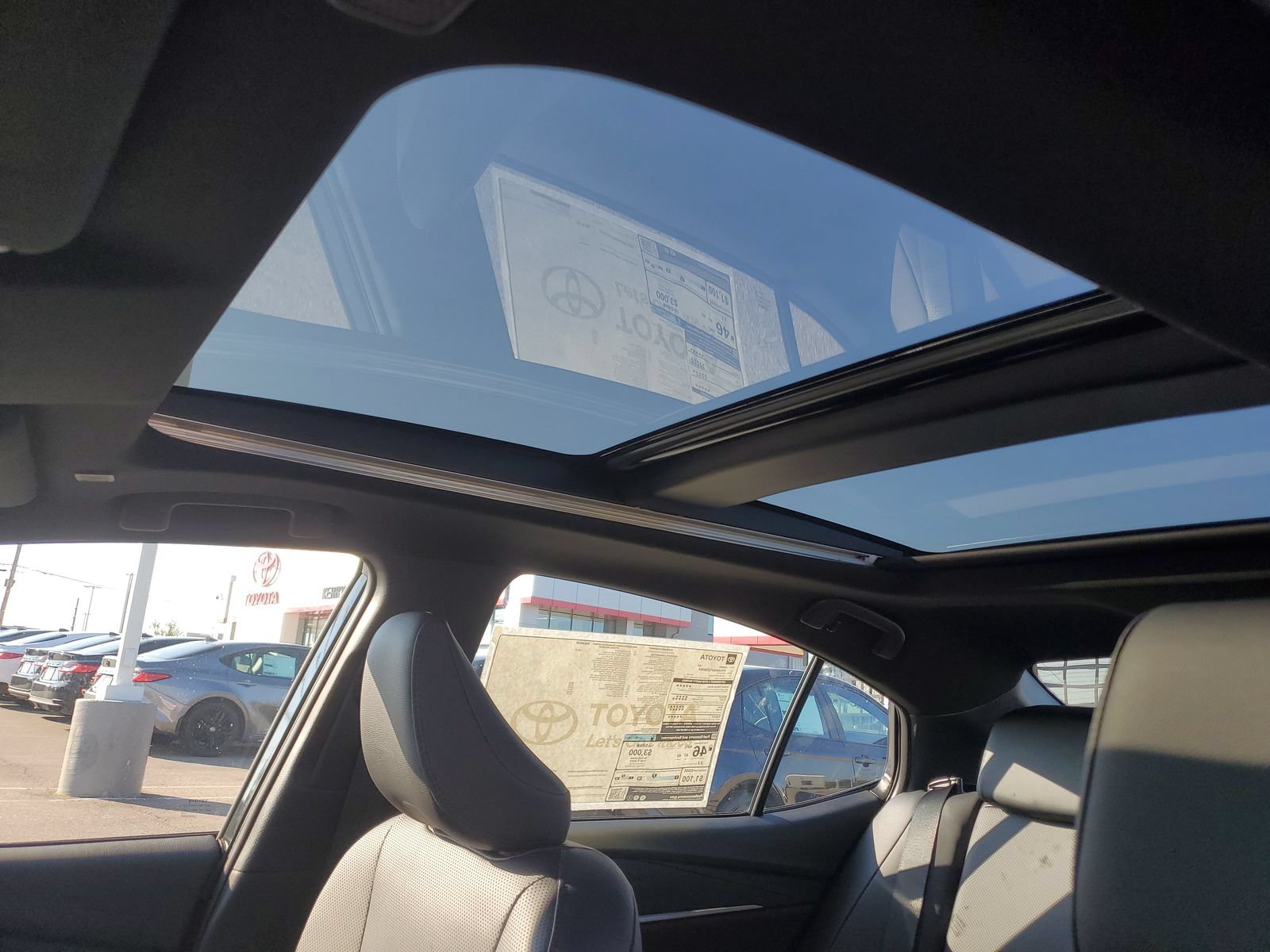 New 2026 Toyota Camry XSE w/ Premium Plus Package FWD image 18