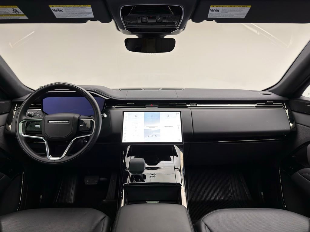 Certified 2024 Land Rover Range Rover Sport SE image 8