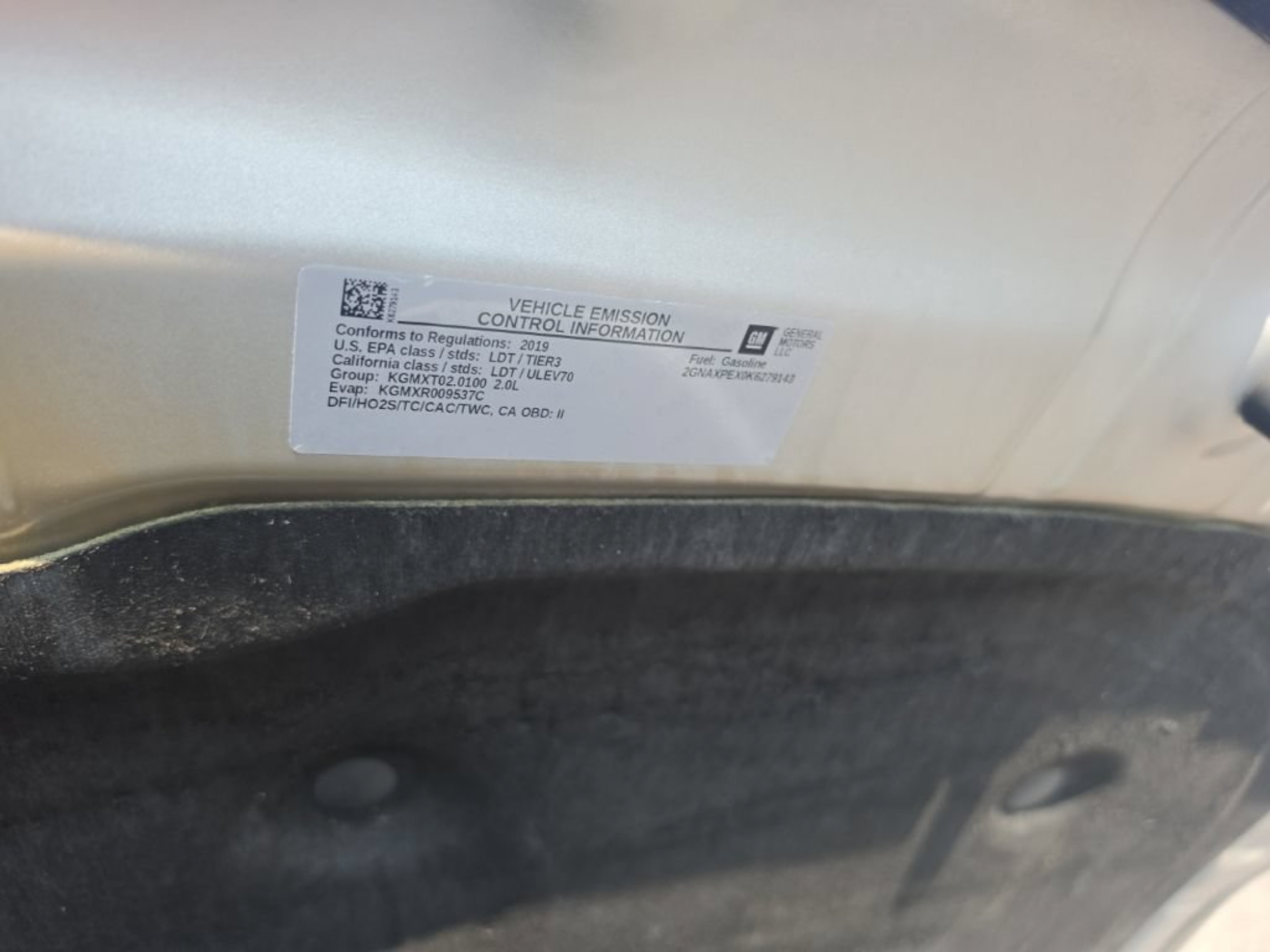Used 2019 Chevrolet Equinox Premier FWD image 12