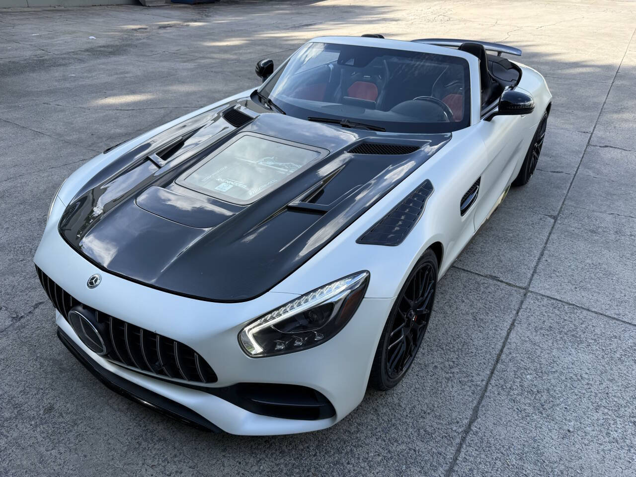Used 2018 Mercedes-Benz AMG GT C image 74