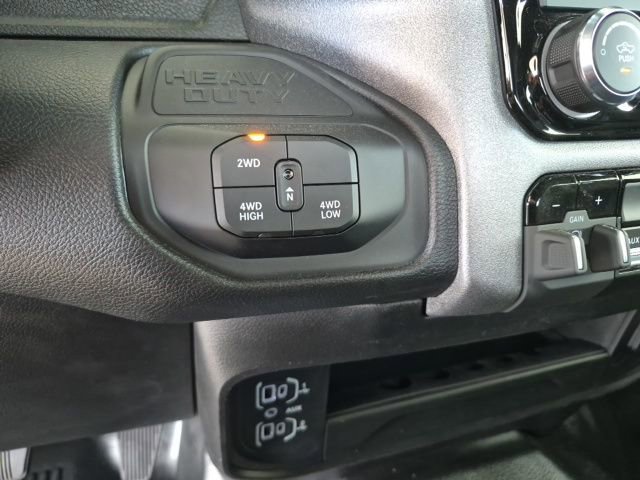 New 2026 RAM 2500 Tradesman w/ Chrome Appearance Group image 23