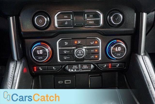 Used 2021 Chevrolet Suburban LT image 37