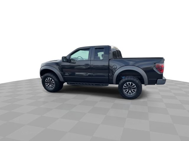 Used 2012 Ford F150 Raptor w/ Raptor Luxury Pkg AWD/4WD image 5