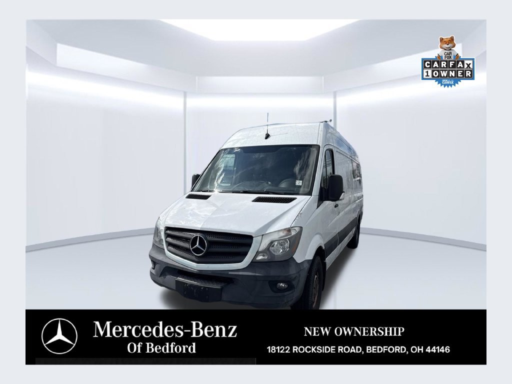 Used 2015 Mercedes-Benz Sprinter 2500 image 1