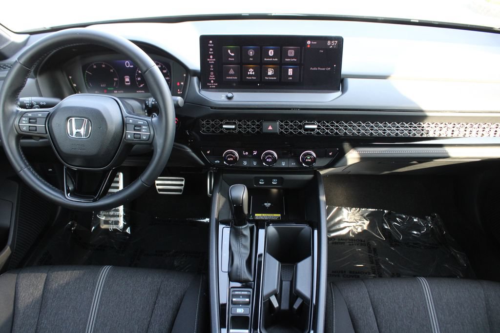Used 2025 Honda Accord Sport image 16