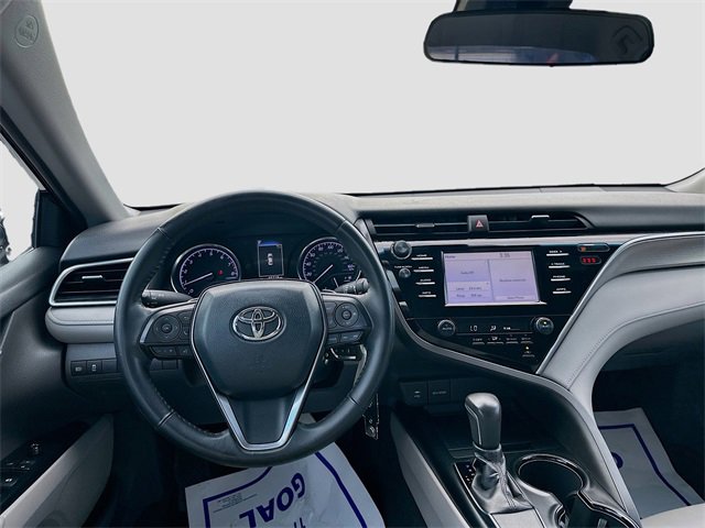 Used 2018 Toyota Camry SE image 20