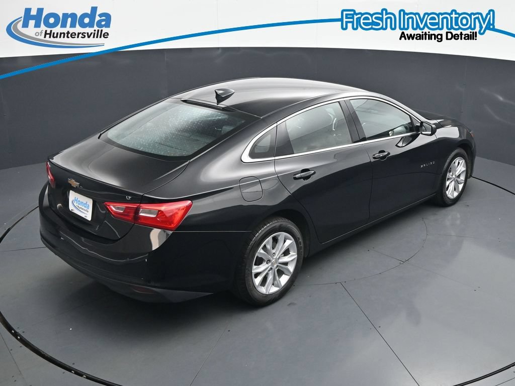 Used 2025 Chevrolet Malibu LT FWD image 23